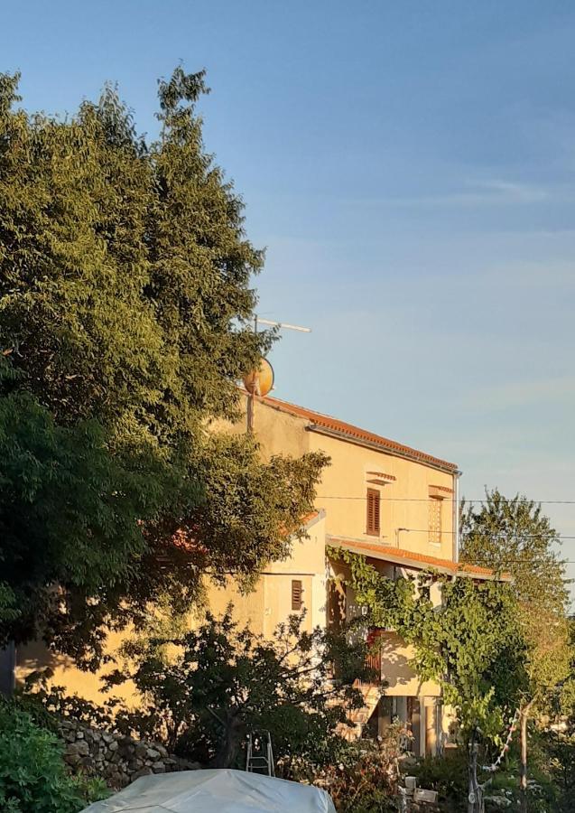 Holiday Home Loznati Црес Екстер'єр фото