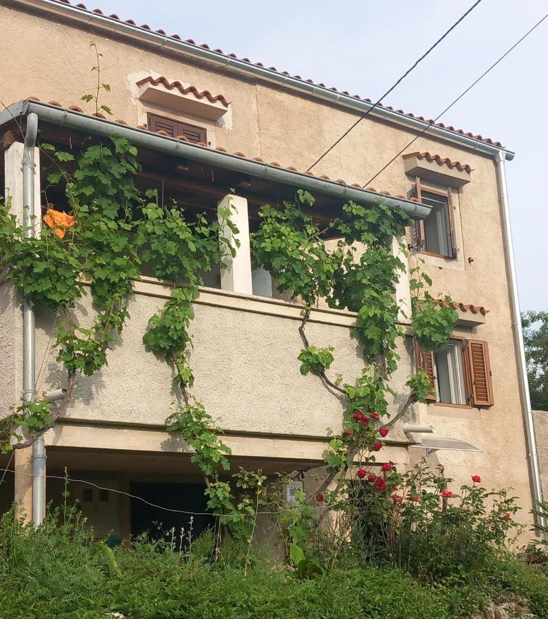 Holiday Home Loznati Црес Екстер'єр фото
