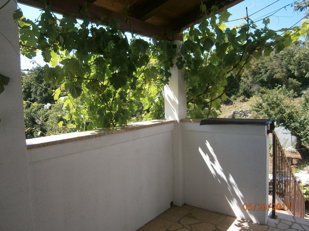 Holiday Home Loznati Црес Екстер'єр фото