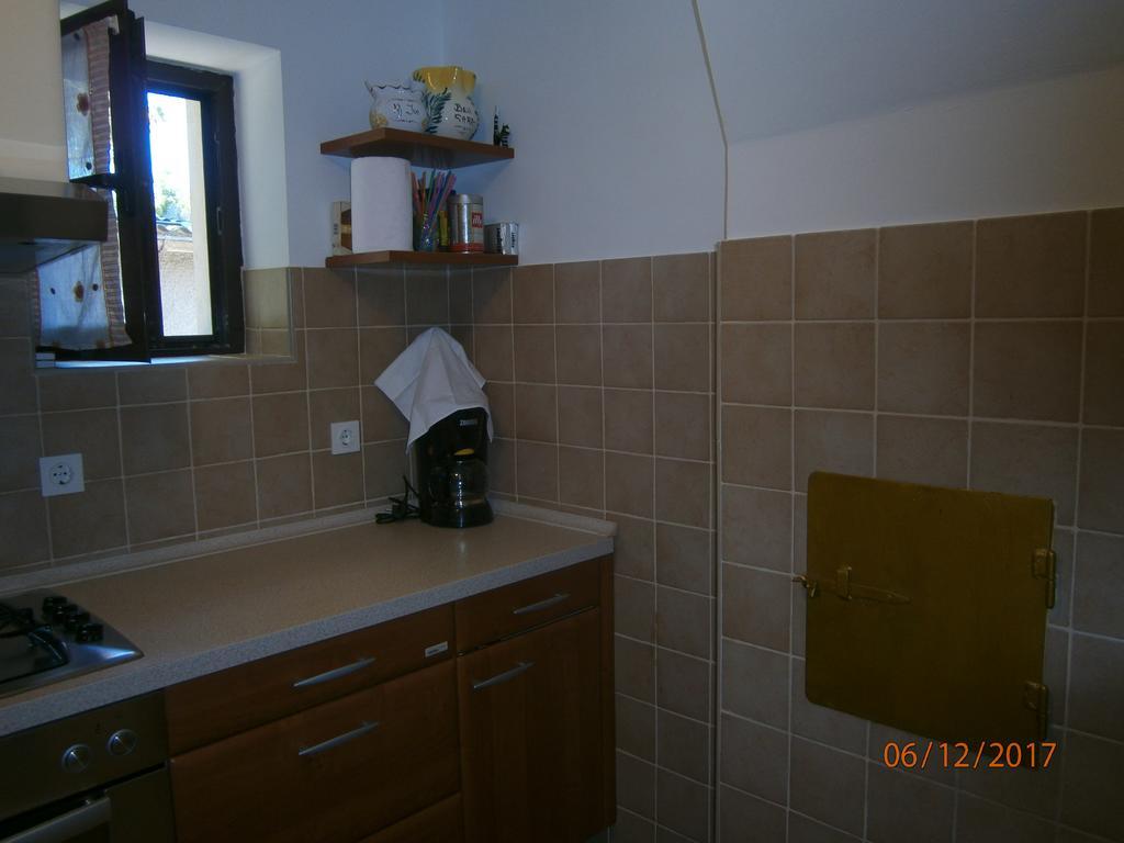 Holiday Home Loznati Црес Екстер'єр фото