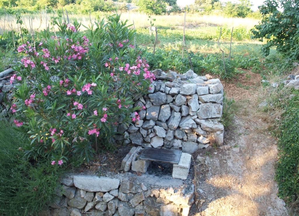 Holiday Home Loznati Црес Екстер'єр фото