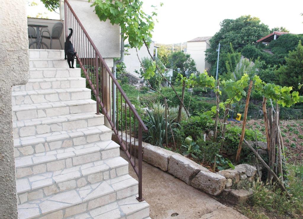 Holiday Home Loznati Црес Екстер'єр фото