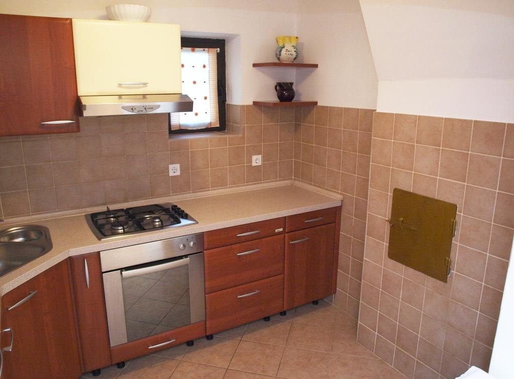 Holiday Home Loznati Црес Екстер'єр фото